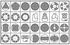 polygonal diagram